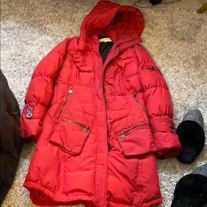 Calvin Klein Long Parka